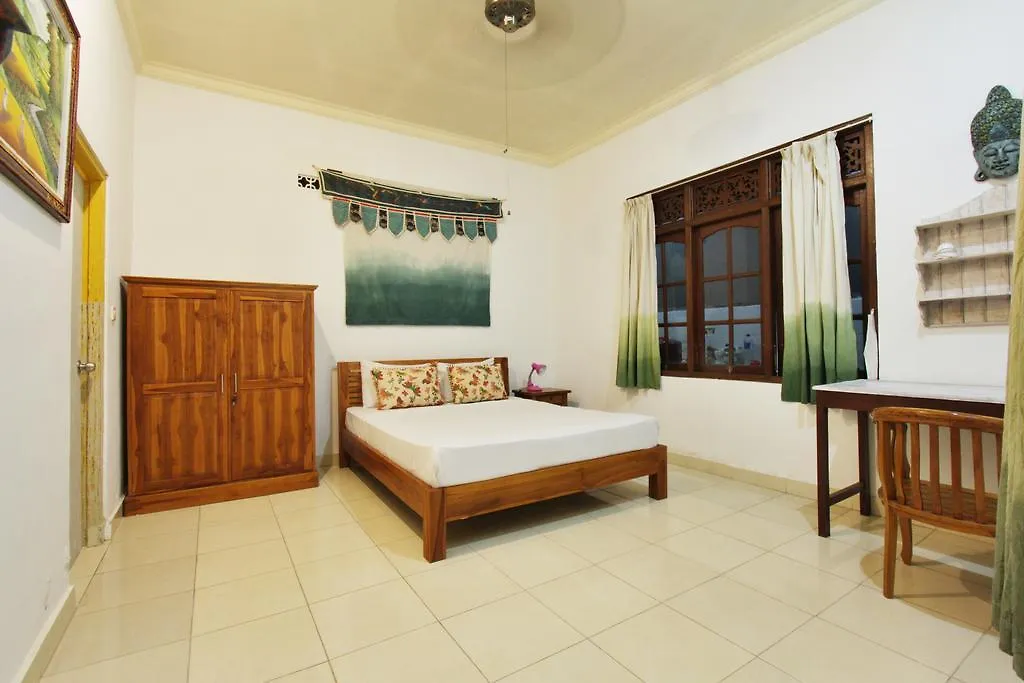 Gasthuis Pondok Gusti Ubud Homestay Redpartner