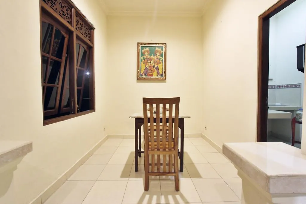 Pondok Gusti Ubud Homestay Redpartner Ubud (Bali)