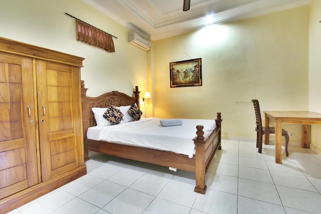 Gasthuis Pondok Gusti Ubud Homestay Redpartner