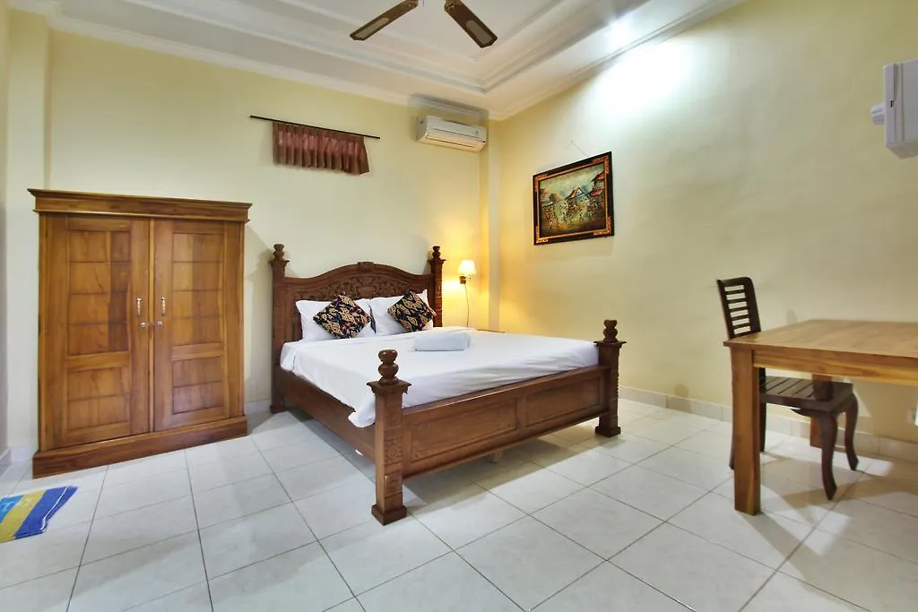 Pondok Gusti Ubud Homestay Redpartner ゲストハウス