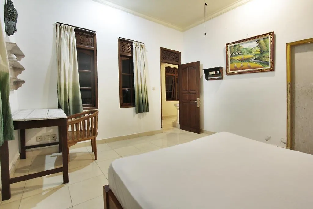 Gasthuis Pondok Gusti Ubud Homestay Redpartner