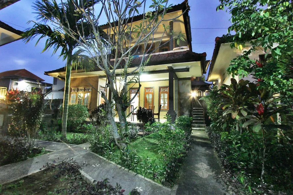 Pondok Gusti Ubud Homestay Redpartner