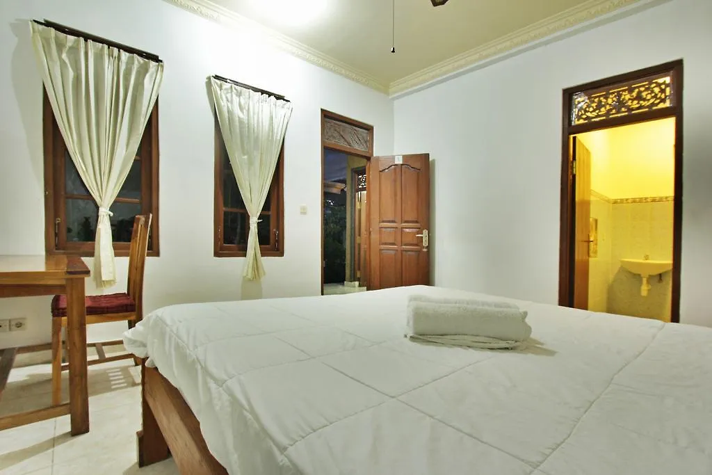 Gæstehus Pondok Gusti Ubud Homestay Redpartner