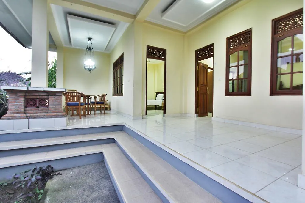 Pondok Gusti Ubud Homestay Redpartner Indonésia