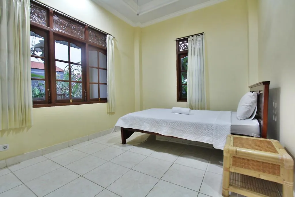 Pondok Gusti Ubud Homestay Redpartner