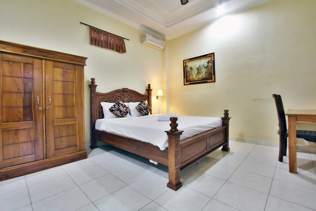 Pondok Gusti Ubud Homestay Redpartner 0*, ウブド インドネシア