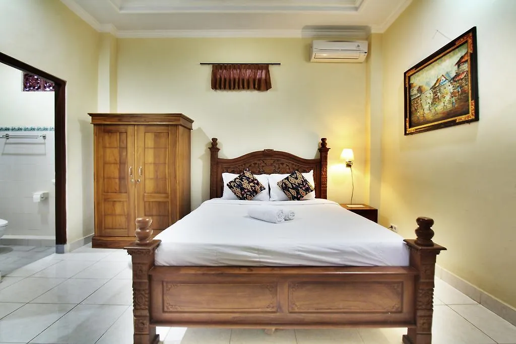 Pensionat Pondok Gusti Ubud Homestay Redpartner Indonesien