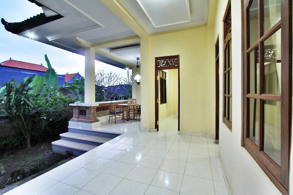 Pondok Gusti Ubud Homestay Redpartner 게스트하우스