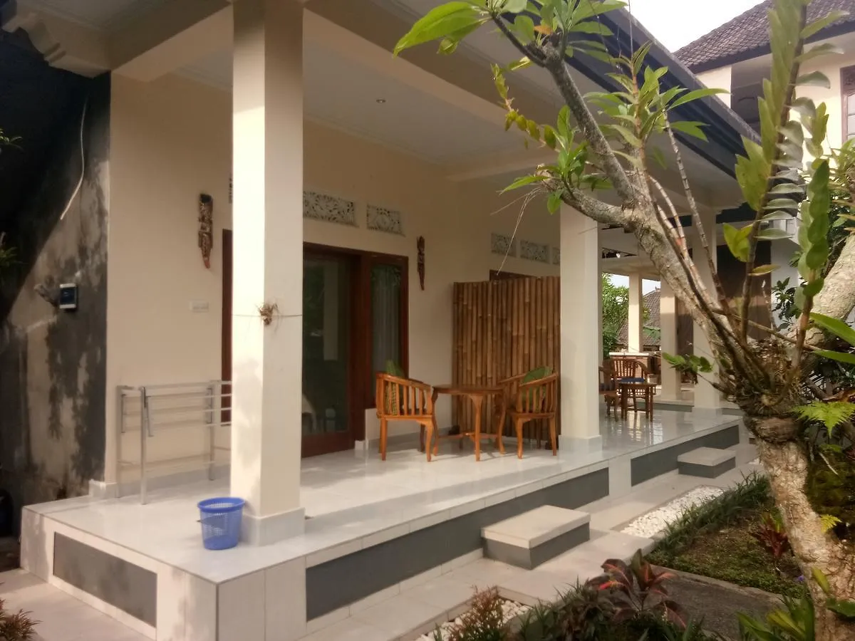 Pondok Gusti Ubud Homestay Redpartner 0*, ウブド インドネシア