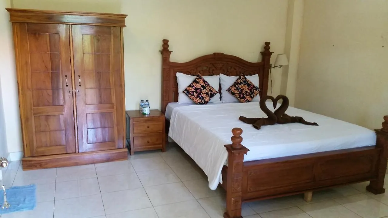 Maison d'hôtes Pondok Gusti Ubud Homestay Redpartner