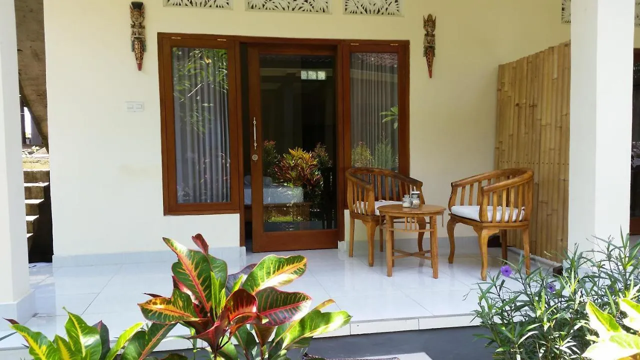 Pondok Gusti Ubud Homestay Redpartner 0*, Ubud (Bali)