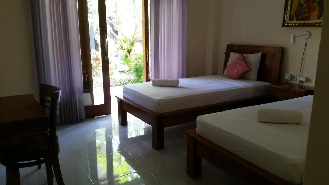 Pondok Gusti Ubud Homestay Redpartner 0*, ウブド インドネシア