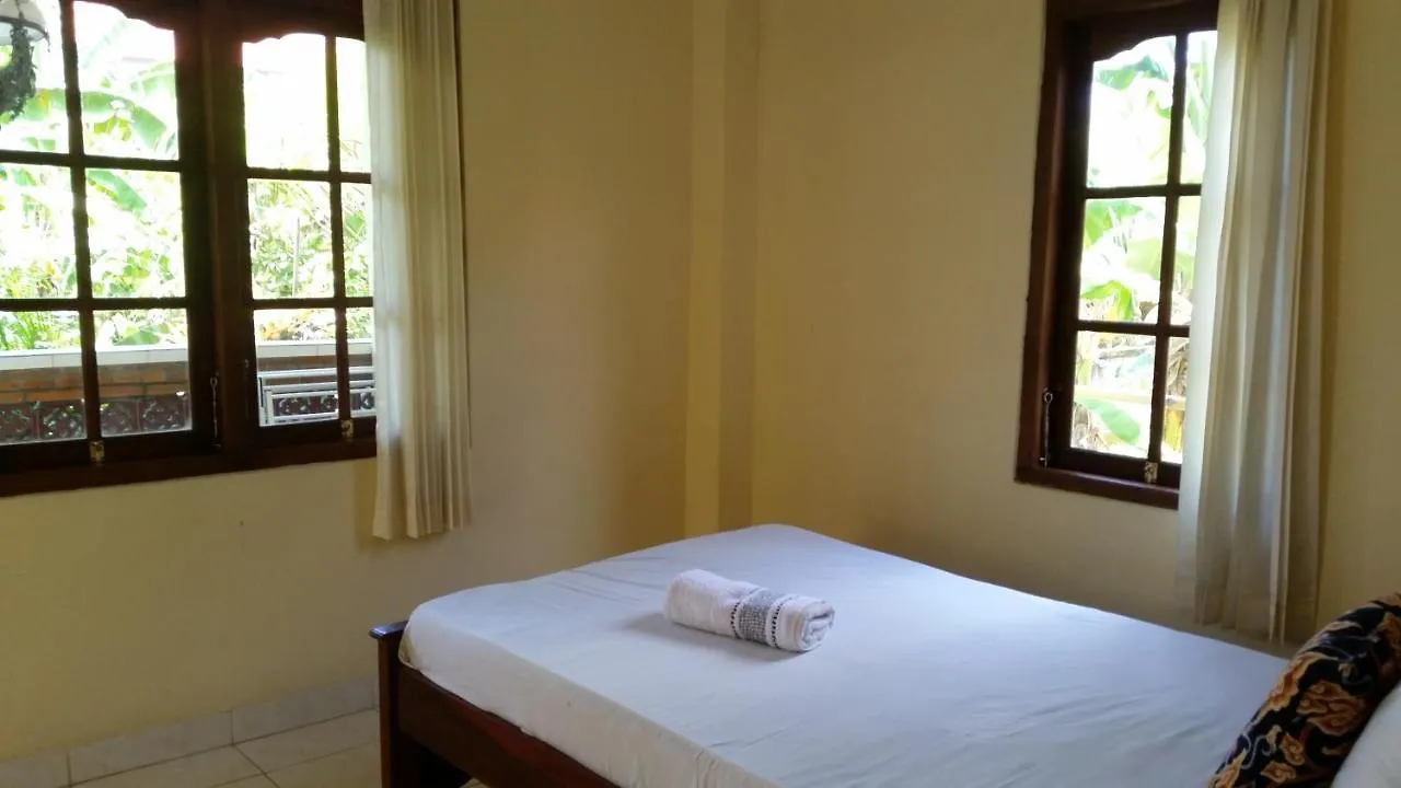 Pondok Gusti Ubud Homestay Redpartner 0*,