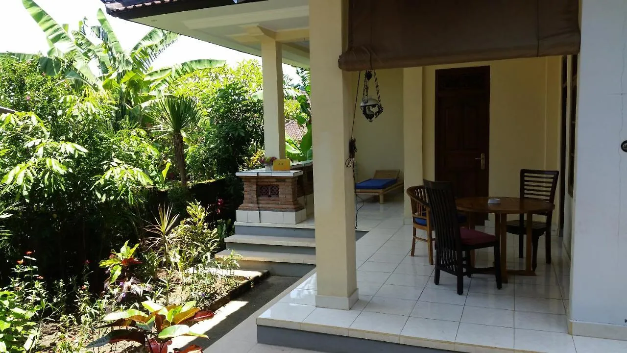 Gasthuis Pondok Gusti Ubud Homestay Redpartner