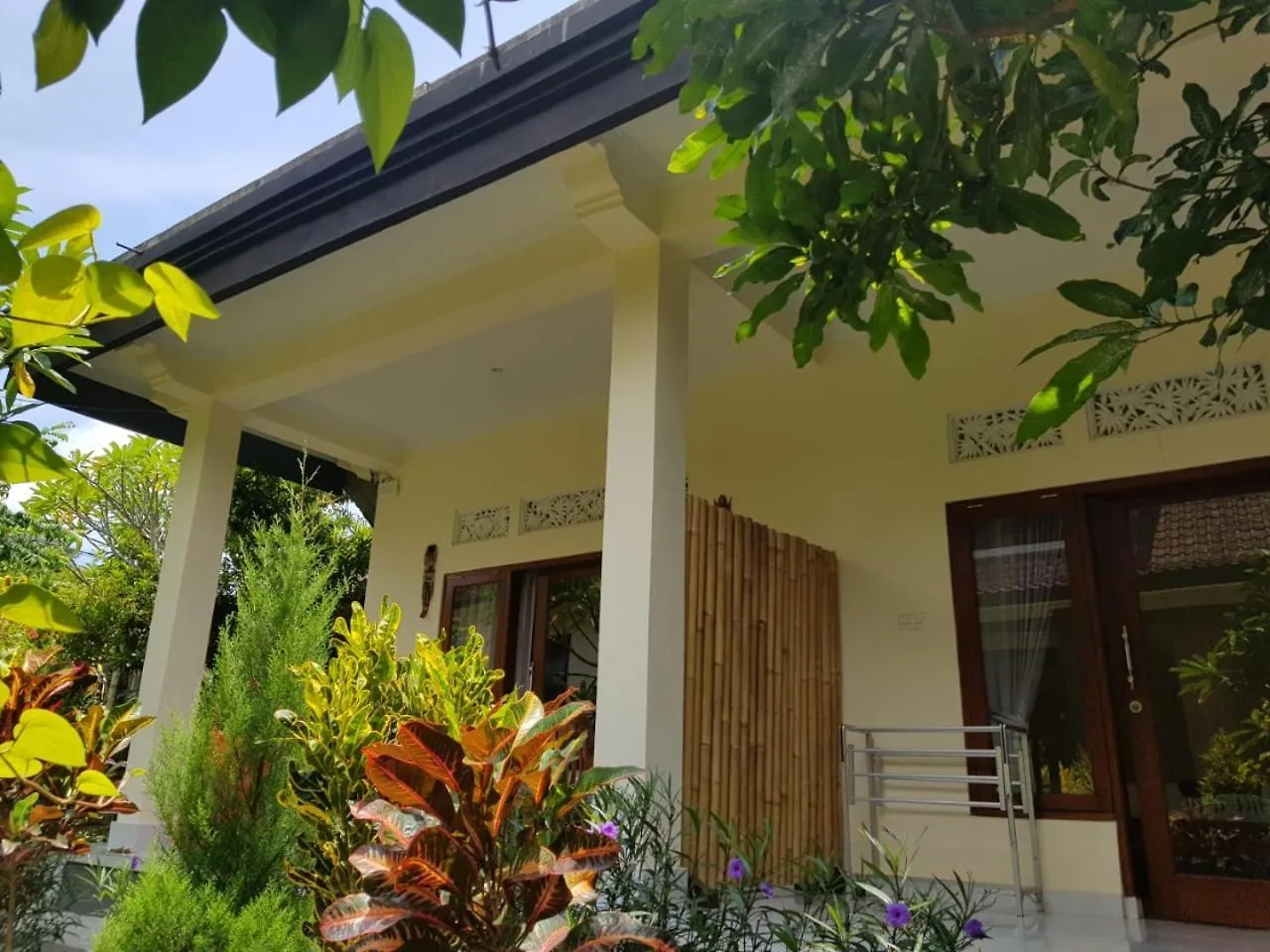 Pondok Gusti Ubud Homestay Redpartner Gasthuis