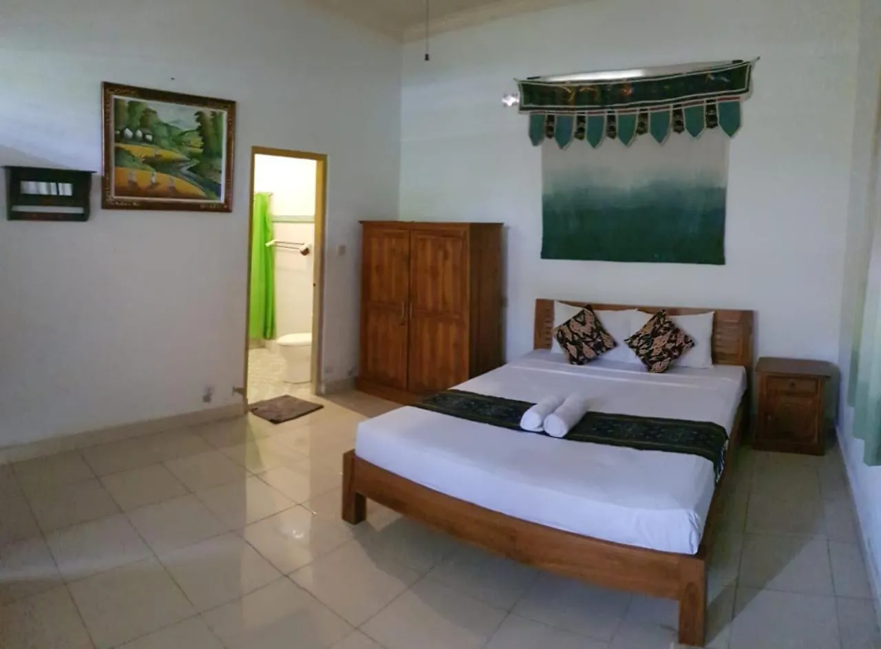 Pondok Gusti Ubud Homestay Redpartner ゲストハウス ウブド