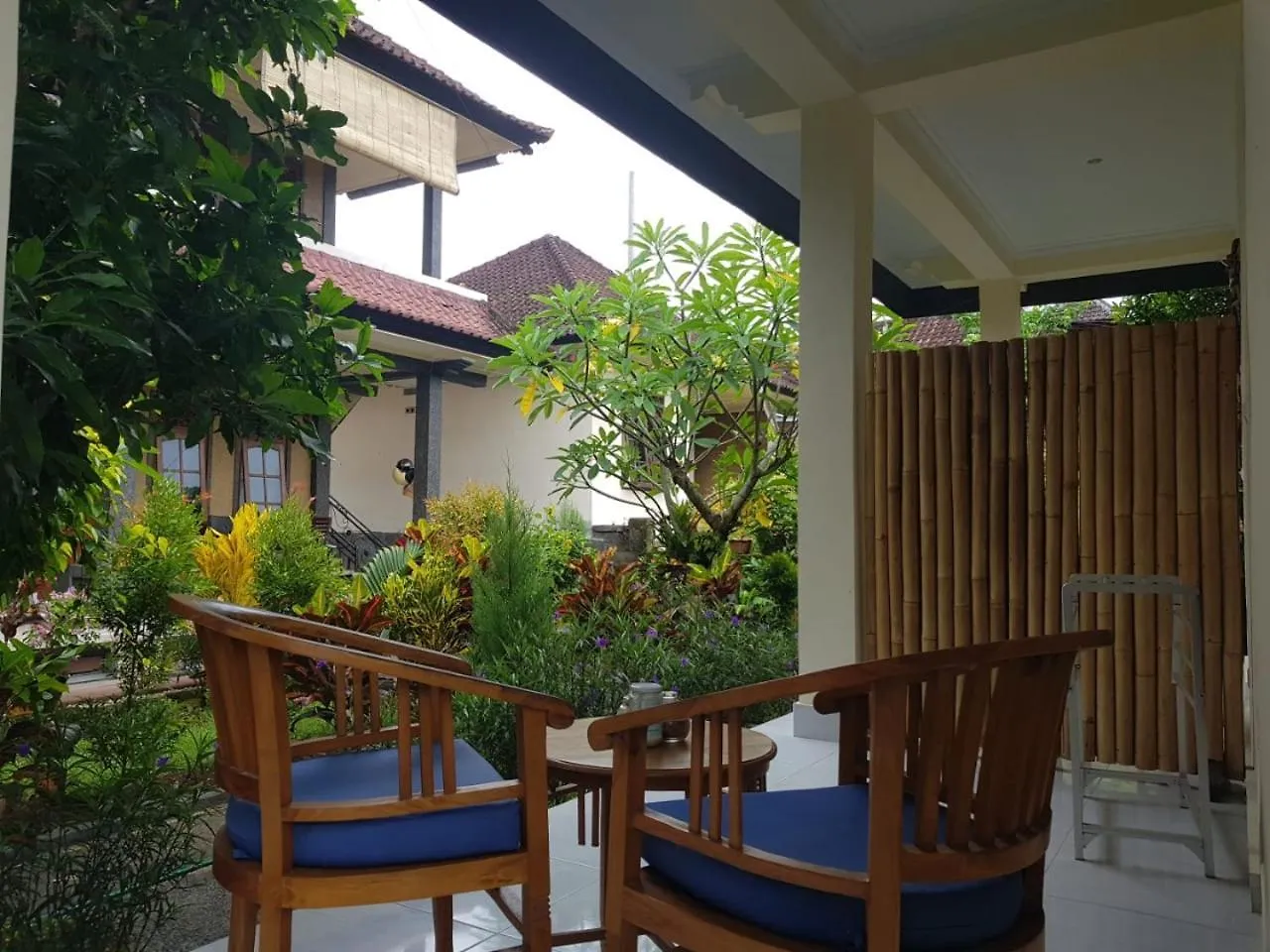 Pondok Gusti Ubud Homestay Redpartner Indonésia