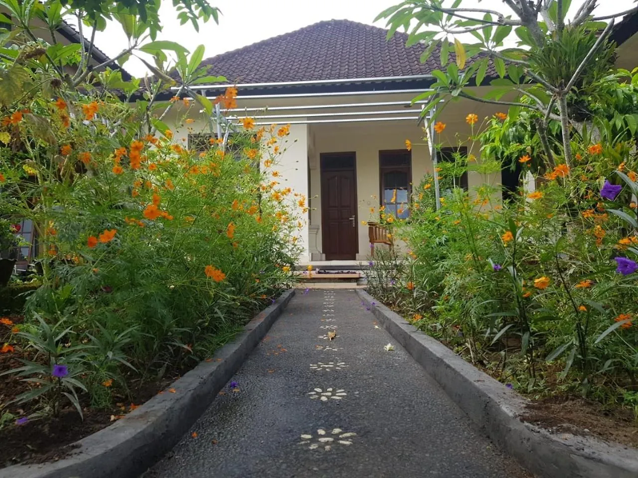 Pondok Gusti Ubud Homestay Redpartner 0*, ウブド インドネシア