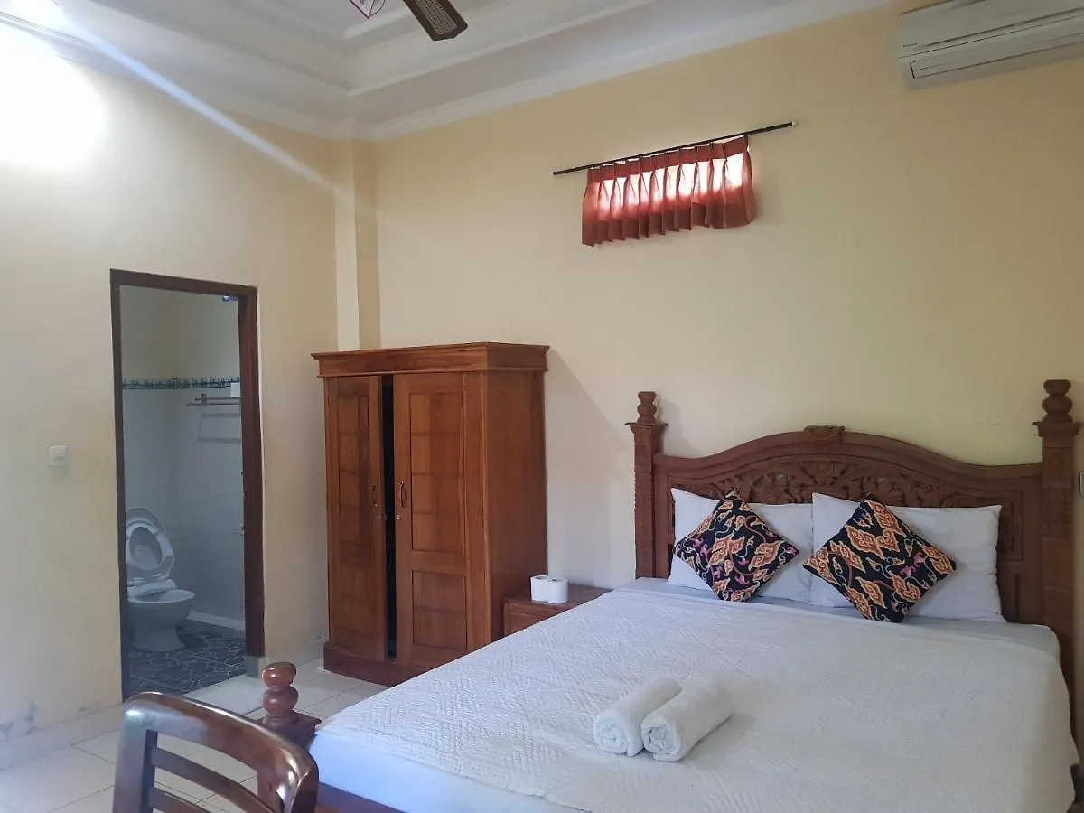 Pondok Gusti Ubud Homestay Redpartner 우붓