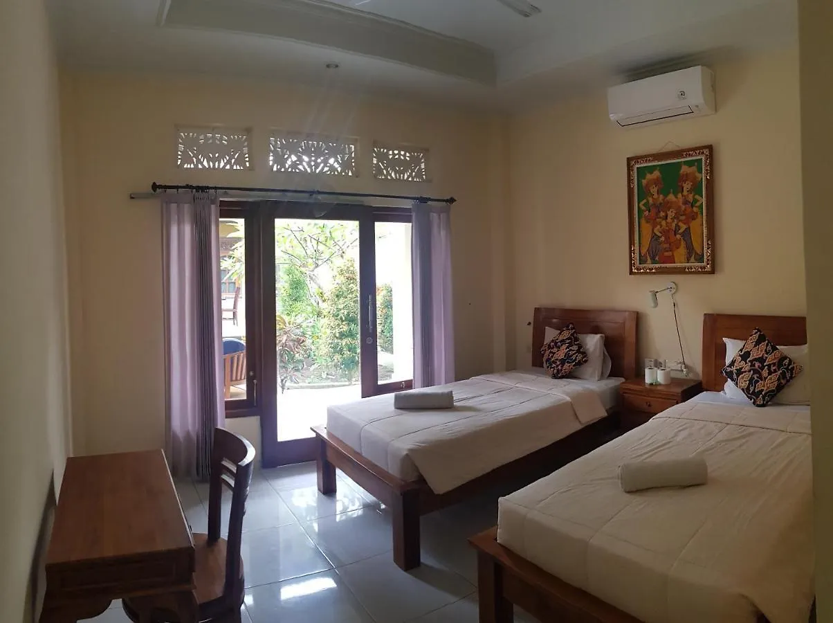 Pondok Gusti Ubud Homestay Redpartner 0*, ウブド インドネシア