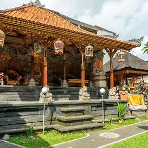 Maison d'hôtes Rama House, Ubud