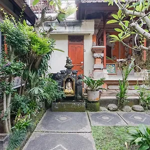 Maison d'hôtes Aurora House, Ubud