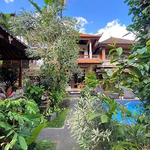 Bagus Homestay Ubud