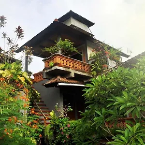 Maison d'hôtes Candra Asri Bungalow, Ubud