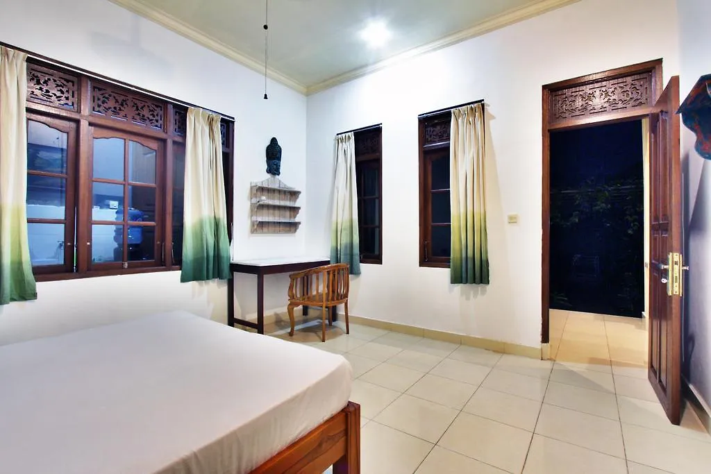 Гостевой дом Pondok Gusti Ubud Homestay Redpartner