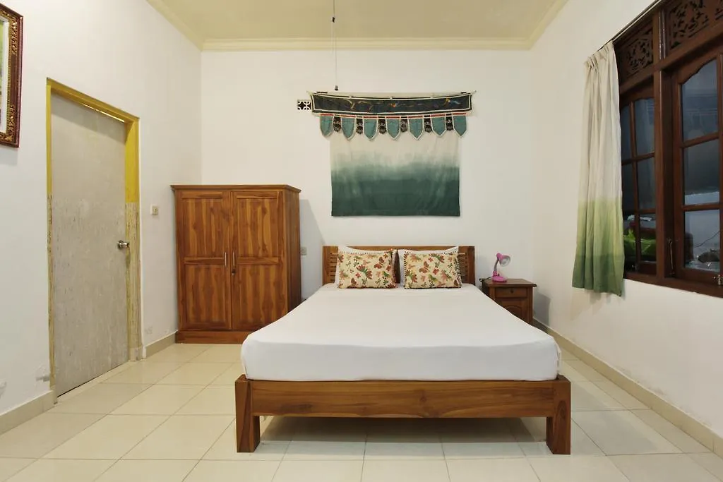 Pondok Gusti Ubud Homestay Redpartner Гостевой дом Убуд