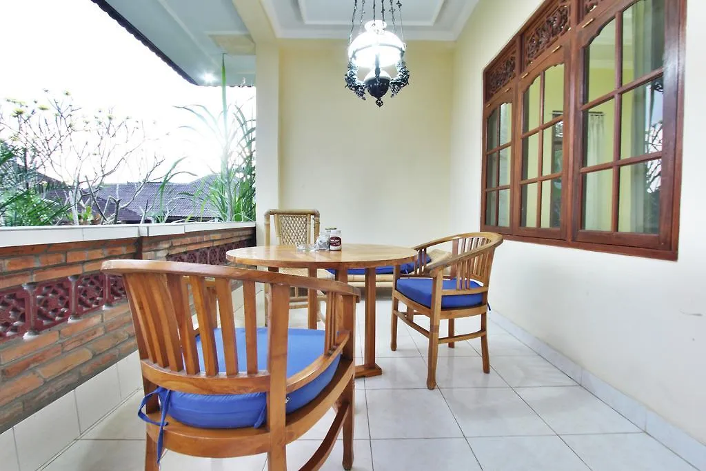 Pondok Gusti Ubud Homestay Redpartner 0*, Убуд