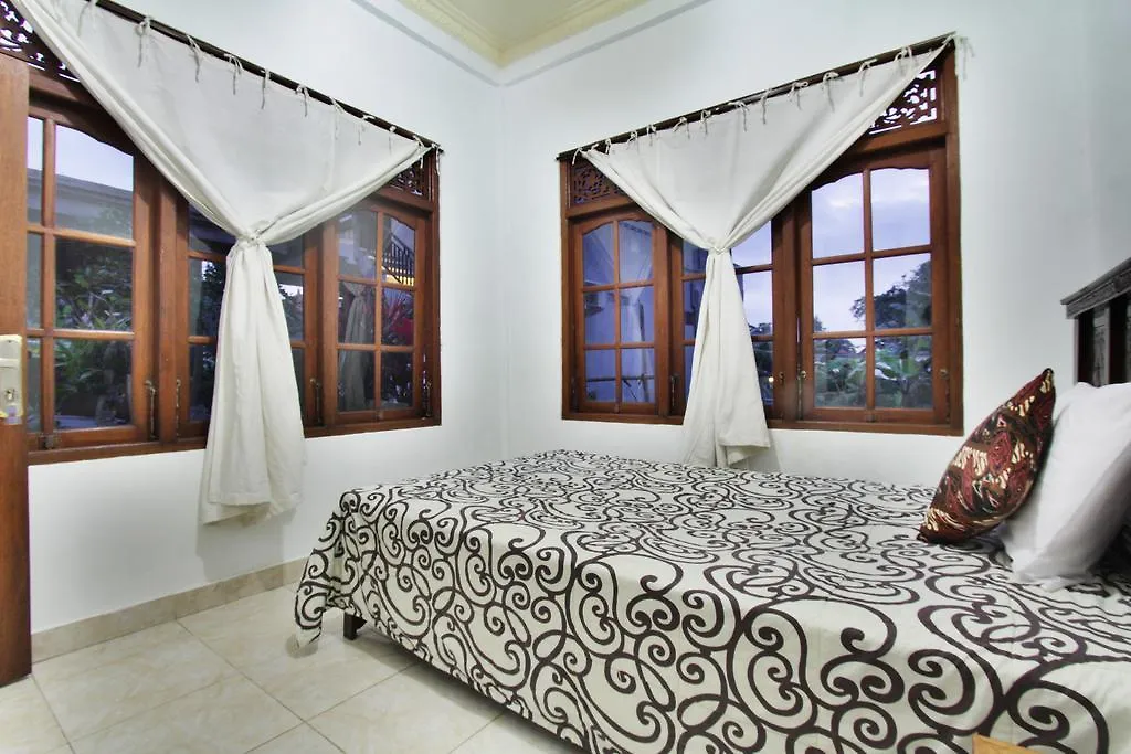 Pondok Gusti Ubud Homestay Redpartner Гостевой дом Убуд