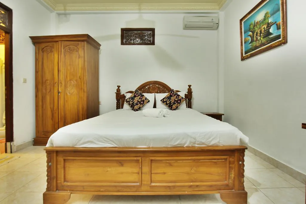 Pondok Gusti Ubud Homestay Redpartner 0*, Убуд