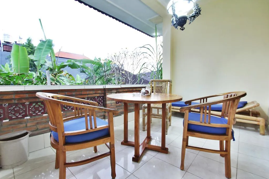 Pondok Gusti Ubud Homestay Redpartner