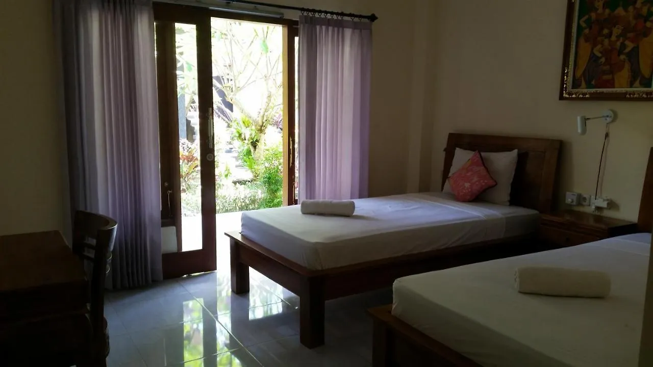 Гостевой дом Pondok Gusti Ubud Homestay Redpartner