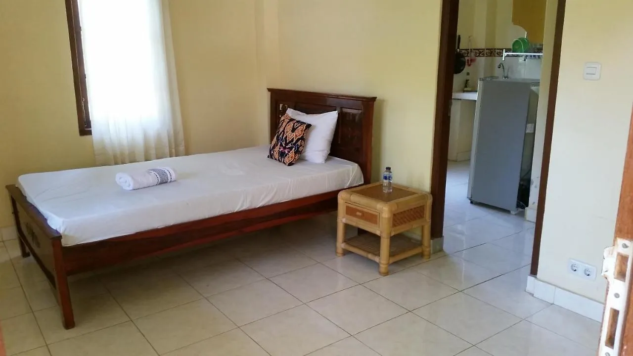 Pondok Gusti Ubud Homestay Redpartner 0*, Убуд Индонезия