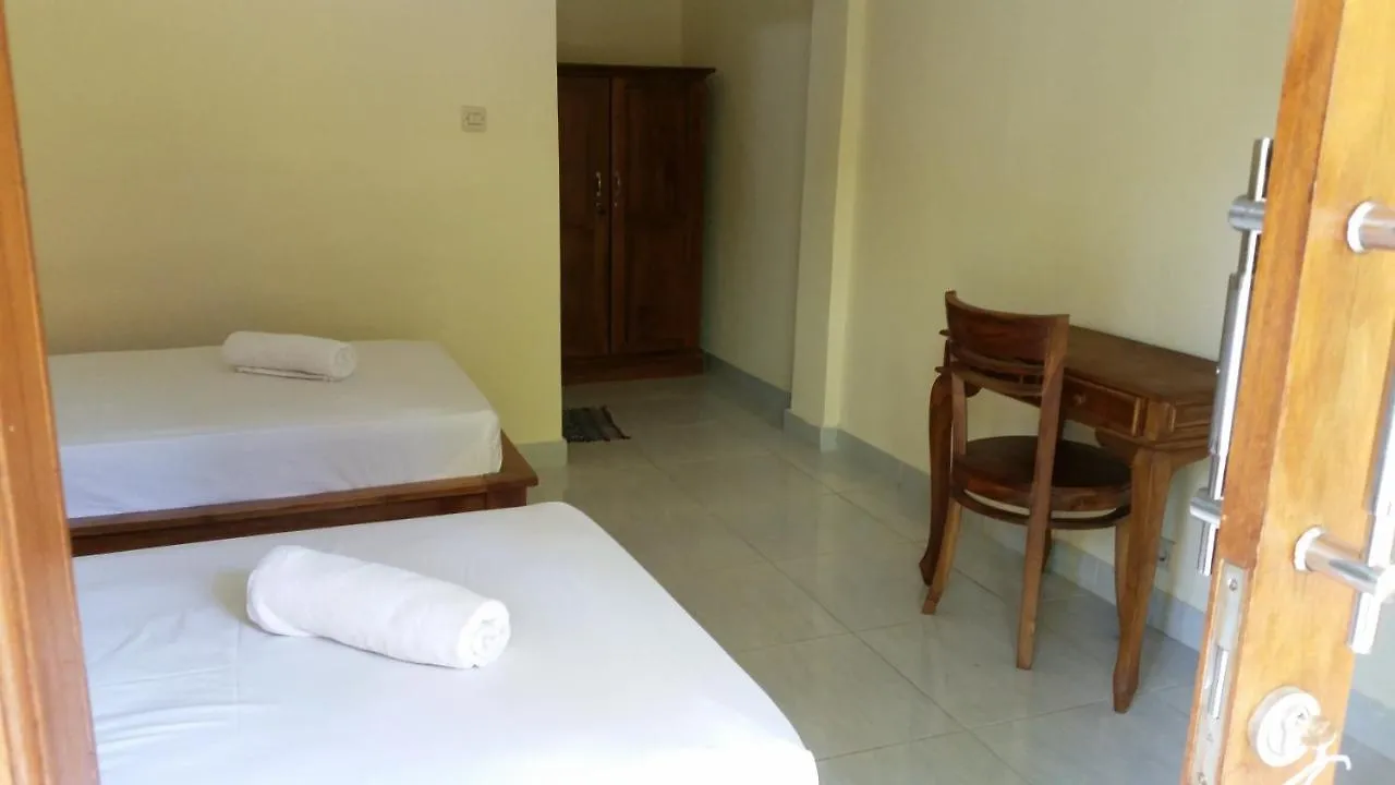 Pondok Gusti Ubud Homestay Redpartner Индонезия