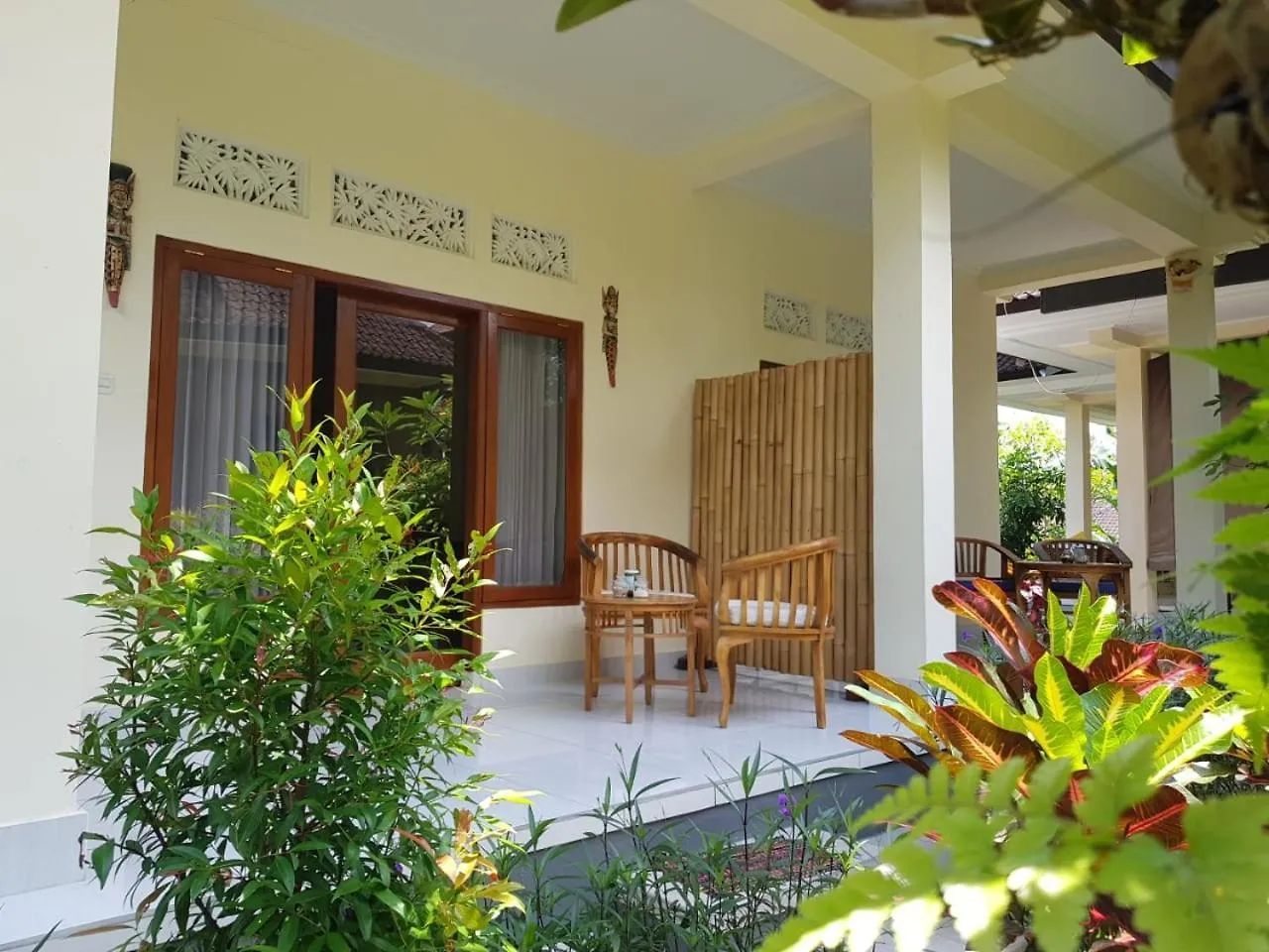 Pondok Gusti Ubud Homestay Redpartner 0*, Убуд