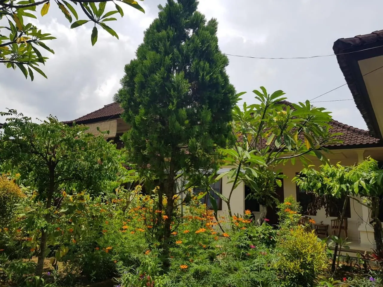 Гостевой дом Pondok Gusti Ubud Homestay Redpartner