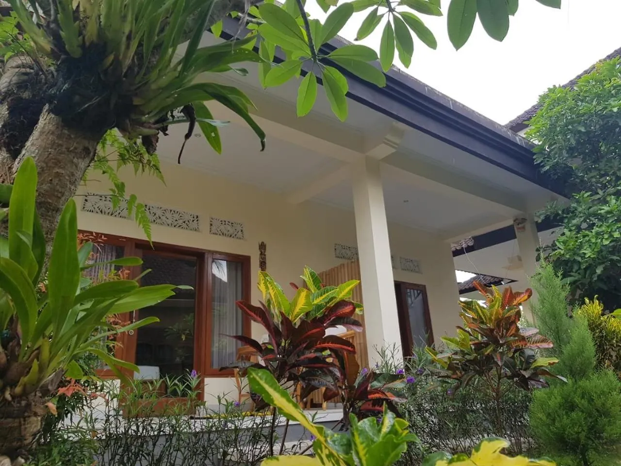 Pondok Gusti Ubud Homestay Redpartner Гостевой дом Убуд