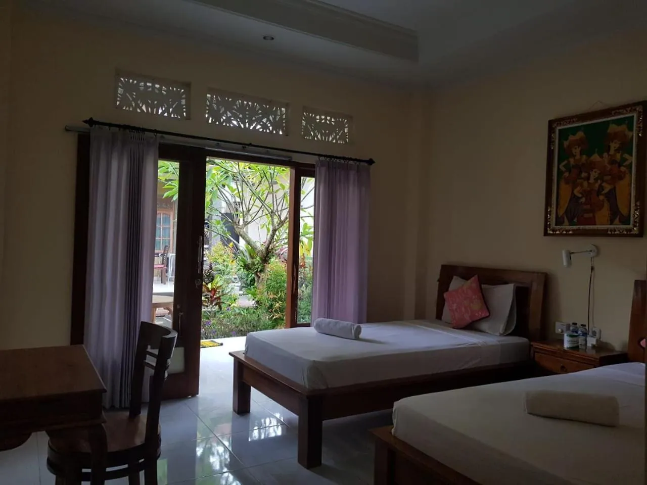 Pondok Gusti Ubud Homestay Redpartner Убуд