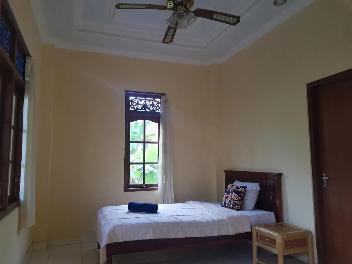 Гостевой дом Pondok Gusti Ubud Homestay Redpartner Индонезия