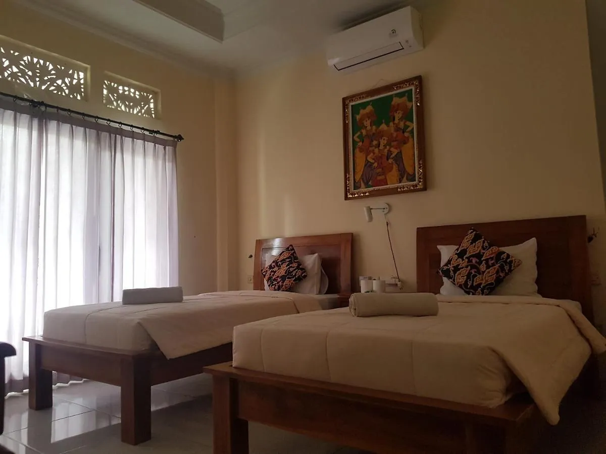 Гостевой дом Pondok Gusti Ubud Homestay Redpartner