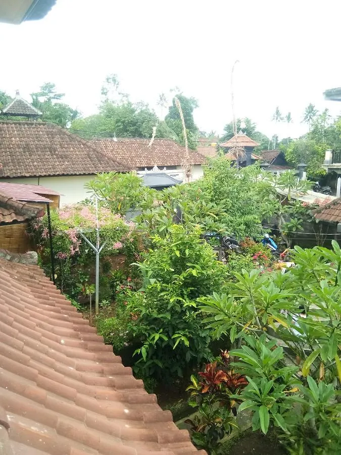 Pondok Gusti Ubud Homestay Redpartner