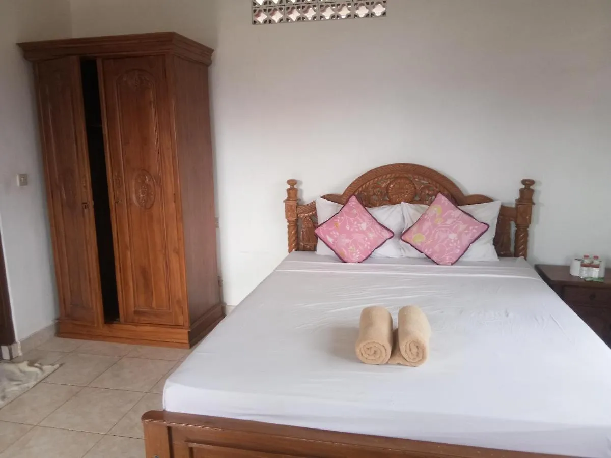 Pondok Gusti Ubud Homestay Redpartner Индонезия